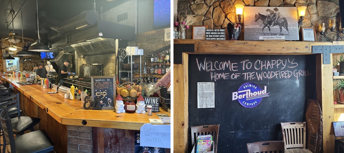 Chappys Woodfired Grill