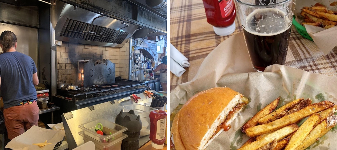 Chappys Woodfired Grill