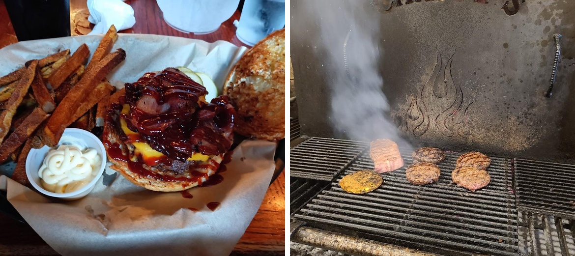 Chappys Woodfired Grill