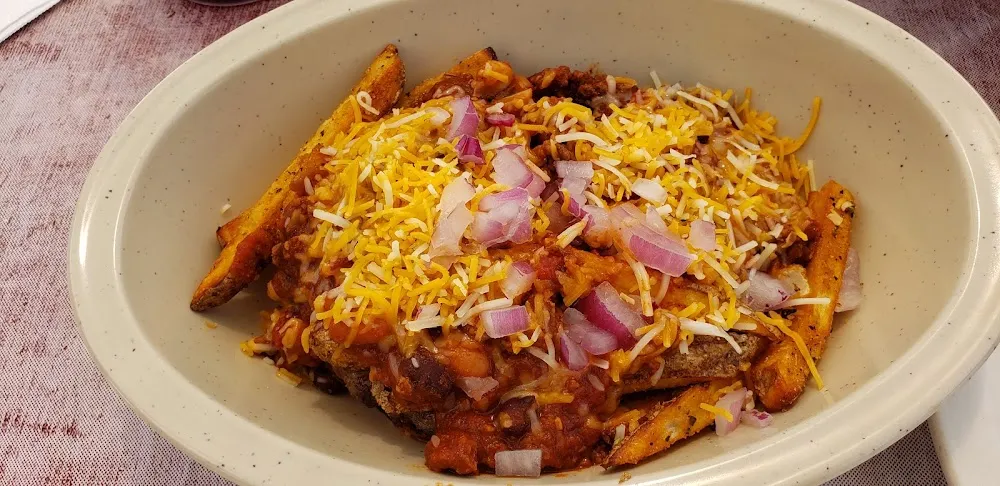 Chili Cheese