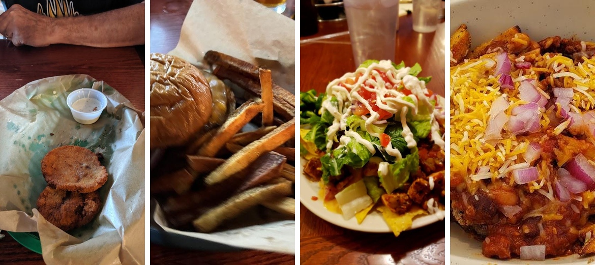 Chappys Woodfired Grill
