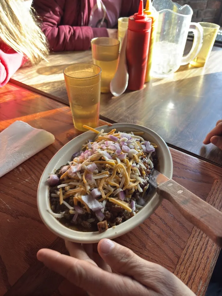 Frito Pie