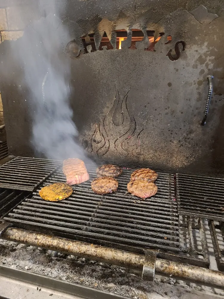 Grass-Fed Local Colorado Beef Burger