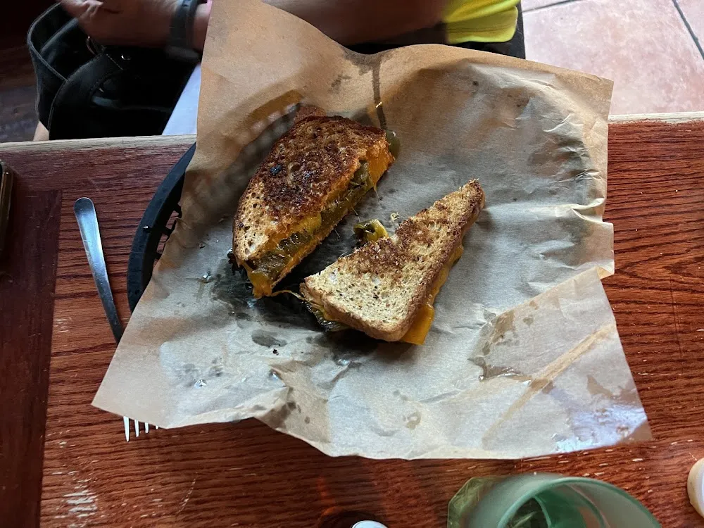 Grill Cheese